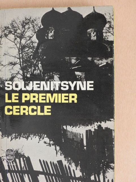 Alekszandr Szolzsenyicin - Le premier cercle [antikvár]