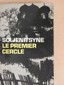 Alekszandr Szolzsenyicin - Le premier cercle [antikvár]