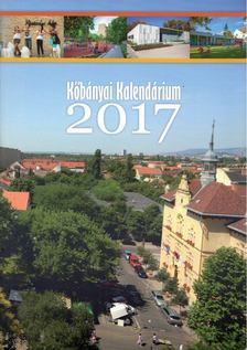 Dobrai Zsuzsanna, Joós Tamás, Verbai Lajos (szerk.) - Kőbányai Kalendárium 2017 [antikvár]