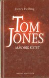 Henry Fielding - Tom Jones II. kötet [antikvár]