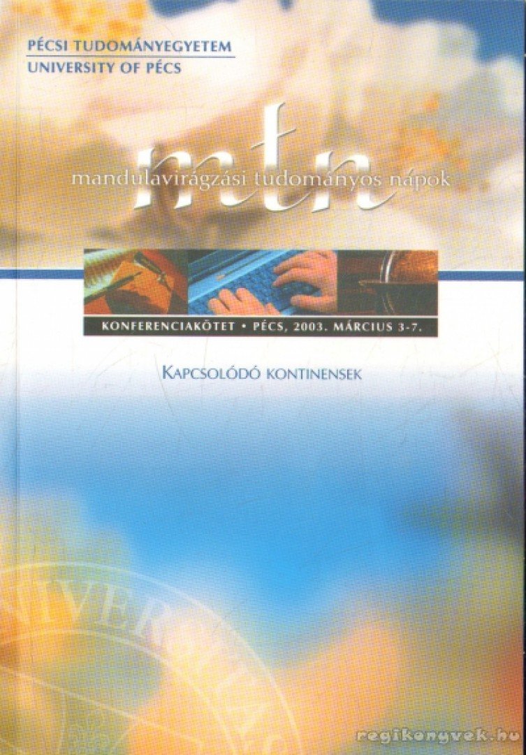 Kapcsolódó kontinensek [antikvár]