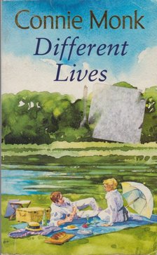 Connie Monk - Different Lives [antikvár]