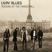 LIVIN' BLUES - ROCKING AT THE TWEED MILL LP LIVIN' BLUES