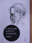 Bónis Ferenc - A Magyar Kodály Társaság Hírei 2012/3. [antikvár]