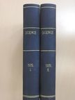 Dr. Robert A. Millikan - Science 1931 (nem teljes évfolyam) I-II. [antikvár]