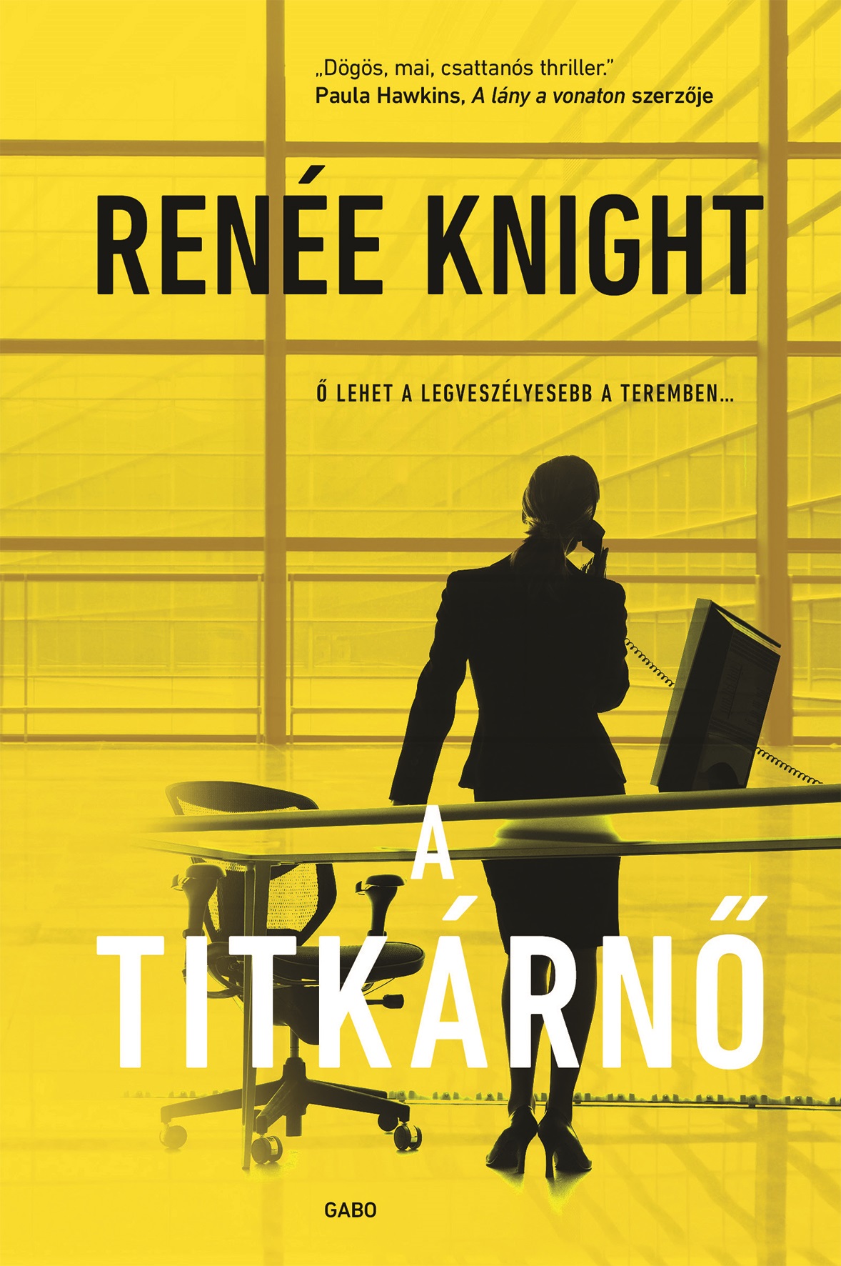 Renée Knight - A titkárnő [eKönyv: epub, mobi]