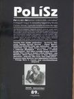 Antal János - PoLíSz 2005. november [antikvár]
