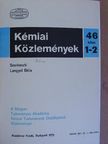 Balthazár Zsolt - Kémiai Közlemények 1976/1-4. [antikvár]