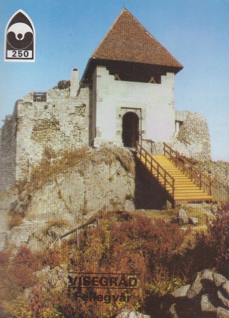 Dercsényi Balázs - Visegrád - Fellegvár [antikvár]