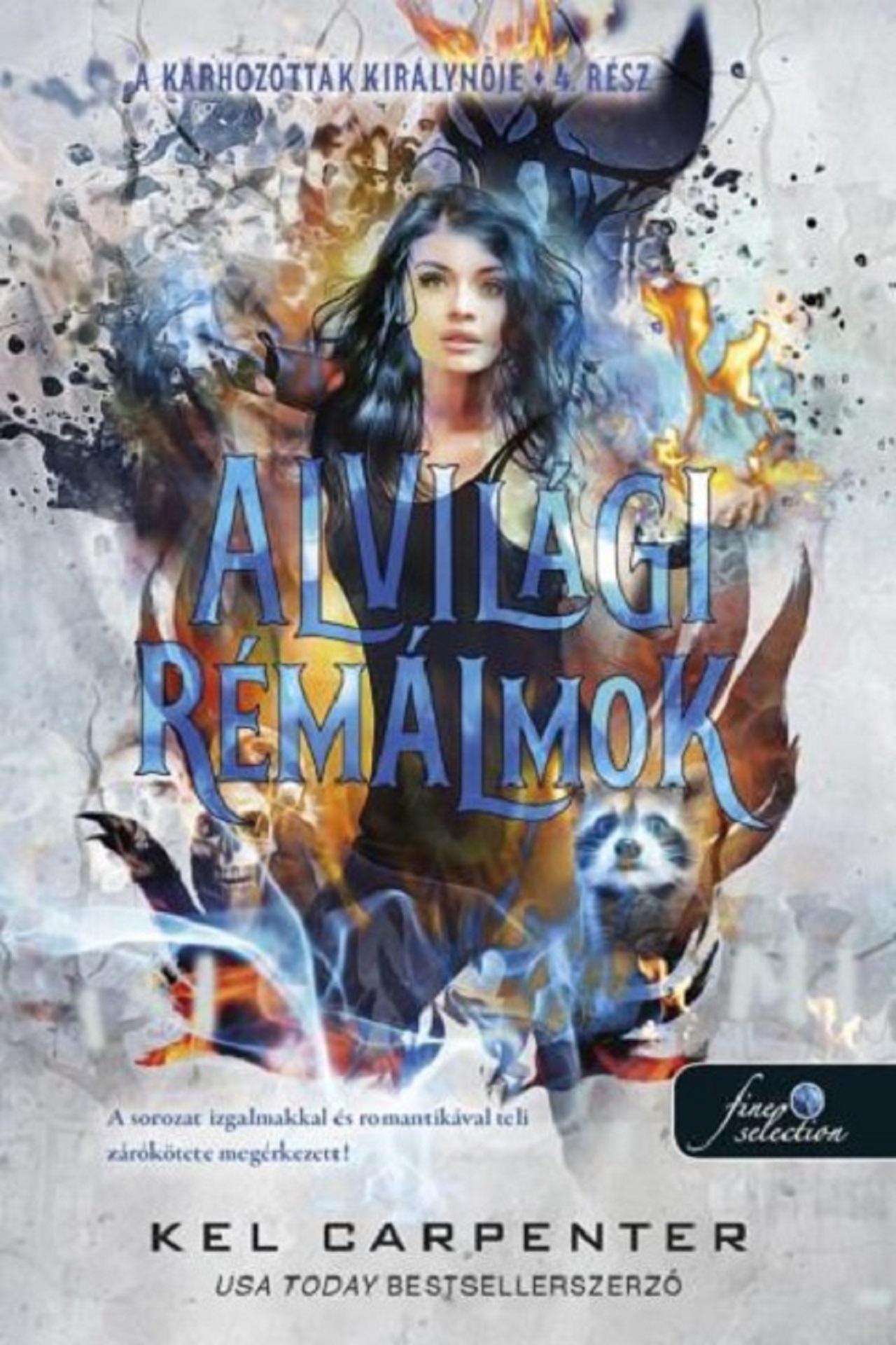 Kel Carpenter - Alvilági rémálmok