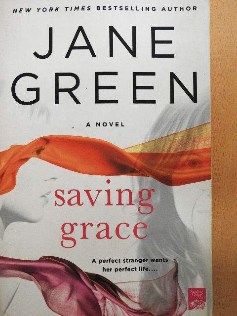 Jane Green - Saving Grace [antikvár]
