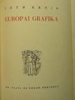 Tóth Ervin - Európai grafika [antikvár]