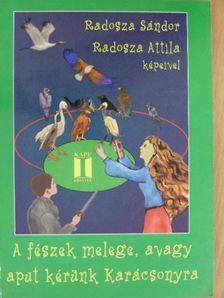 Radosza Sándor - A fészek melege, avagy aput kérünk Karácsonyra [antikvár]