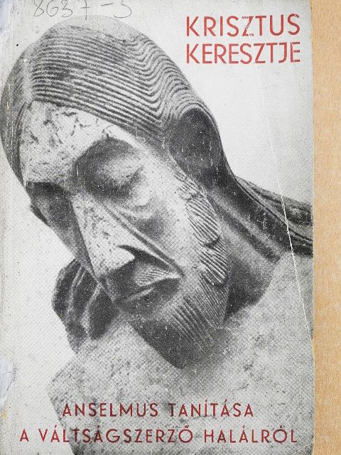 Urbán Ernő - Krisztus keresztje [antikvár]