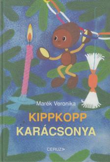 Marék Veronika - Kippkopp karácsonya [antikvár]
