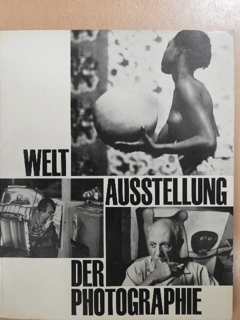 Heinrich Böll - Weltausstellung der Photographie [antikvár]