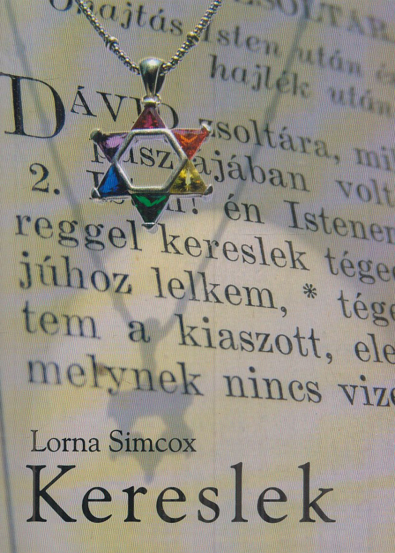 Lorna Simcox - Kereslek [antikvár]