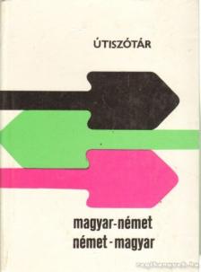 SKRIPECZ SÁNDOR - Magyar-német, német-magyar útiszótár [antikvár]