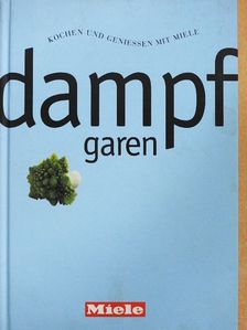 Dampfgaren [antikvár]
