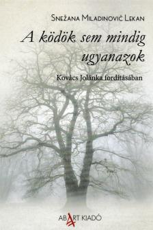 Snezana Miladinovic Lekan - A ködök sem mindig ugyanazok