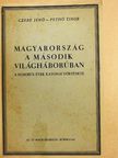 Czebe Jenő - Magyarország a második világháborúban [antikvár]