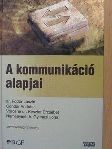 Alexander Oakwood - A kommunikáció alapjai [antikvár]