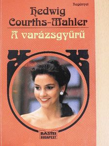 H. Courths-Mahler - A varázsgyűrű [antikvár]