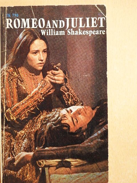 William Shakespeare - The Tragedy of Romeo and Juliet [antikvár]