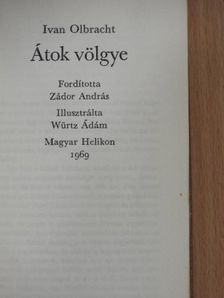 Ivan Olbracht - Átok völgye [antikvár]