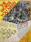B. Rudzka - The Words You Need - Student's Book [antikvár]