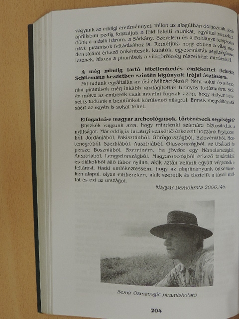Friedrich Klára - Tászok-tetőtől a bosnyák piramisokig [antikvár]