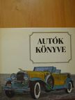 Bencze Szabó Péter - Autók könyve [antikvár]