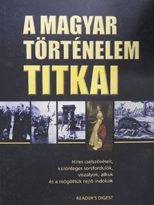 Bödő István - A magyar történelem titkai [antikvár]