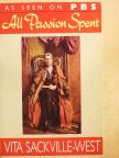 Vita Sackville-West - All Passion Spent [antikvár]