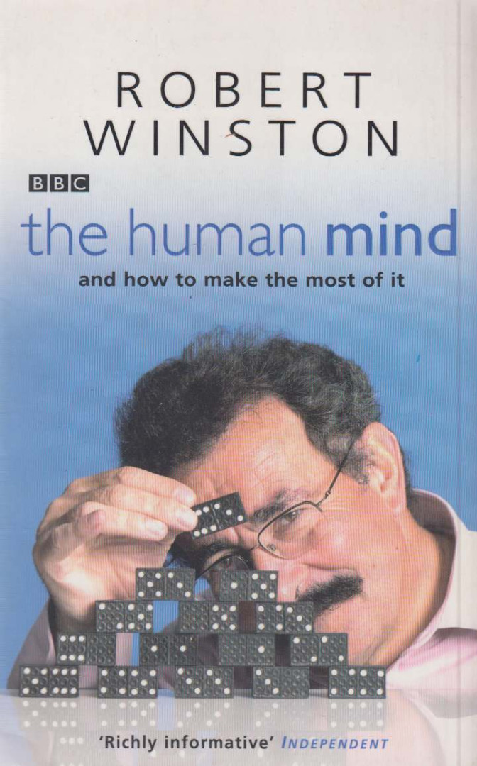 Robert Winston - The Human Mind [antikvár]