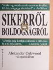 A. J. Cronin - Sikerről és boldogságról [antikvár]