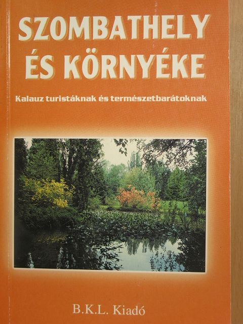 Bajzik Zsolt - Szombathely és környéke [antikvár]