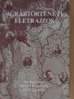 Dr. Balassa Iván - Agrártörténeti életrajzok [antikvár]
