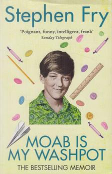 Stephen Fry - Moab is My Washpot [antikvár]