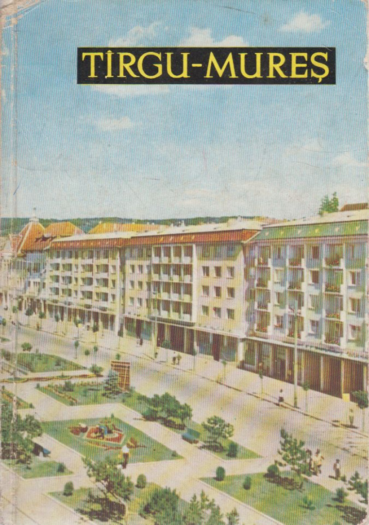 Tirgu-Mures (angol) [antikvár]
