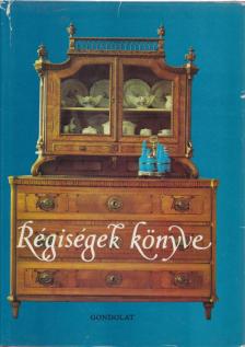 VOIT PÁL - Régiségek könyve [antikvár]