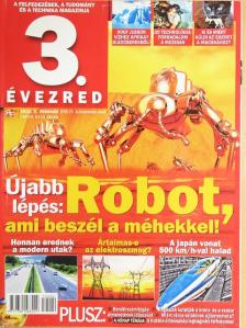 3. Évezred 2012. február [antikvár]