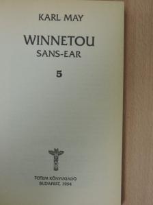 Karl May - Winnetou 5. [antikvár]
