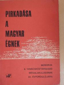Pirkadása a magyar égnek [antikvár]