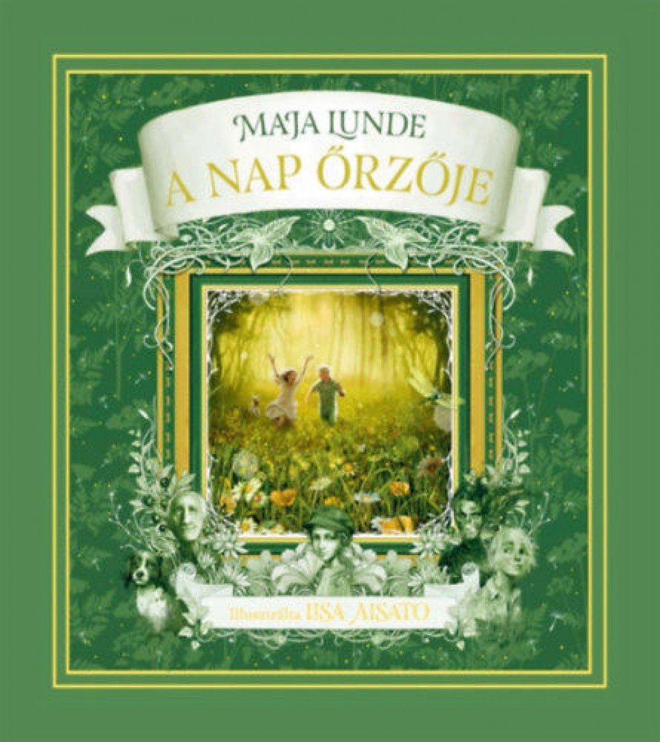 Maja Lunde - A Nap őrzője [antikvár]