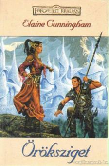 CUNNINGHAM, ELAINE - Öröksziget [antikvár]