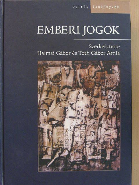 Kardos Gábor - Emberi jogok [antikvár]