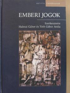 Kardos Gábor - Emberi jogok [antikvár]