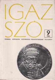 Igaz Szó 1980/9. [antikvár]