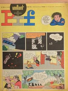 Cézard - Pif 9 Mai 1965 [antikvár]